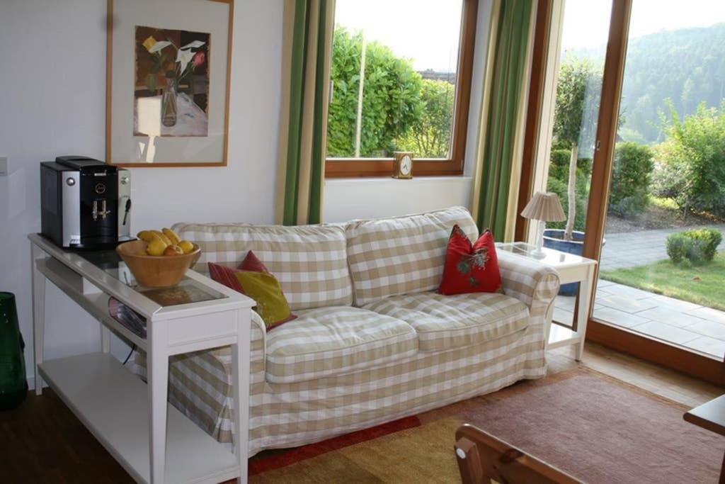 Ferienwohnung Hoehner Генгенбах Екстериор снимка